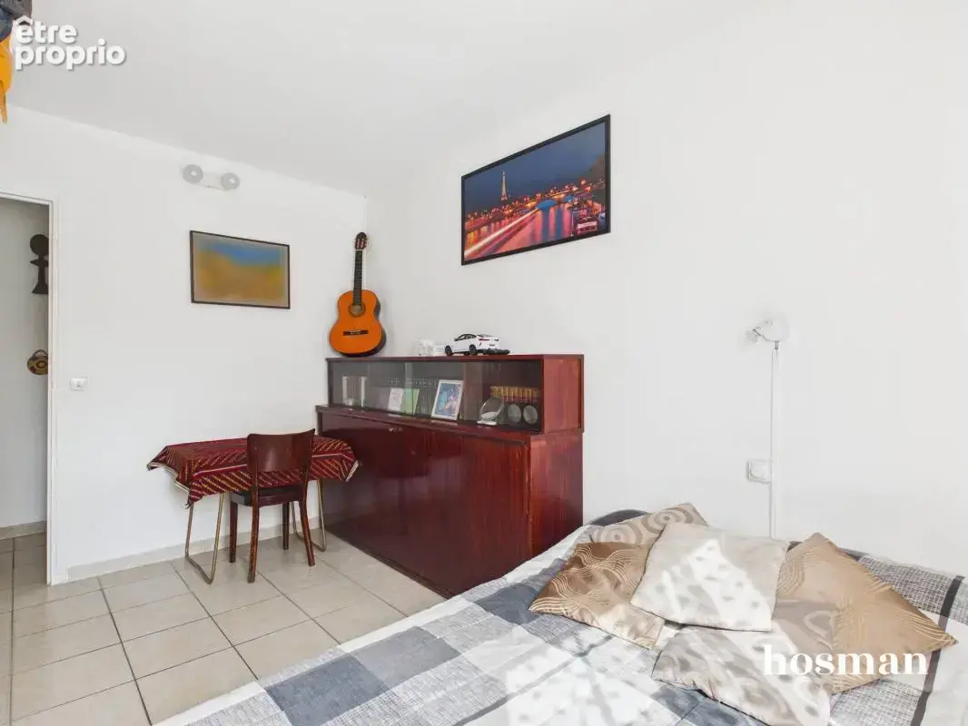 Appartement 3 pièces - 63 m² - Rue De La Chapelle, Paris - photo 11