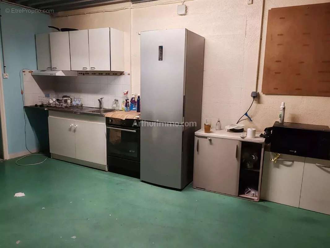 Commerce à BOISSY-SAINT-LEGER