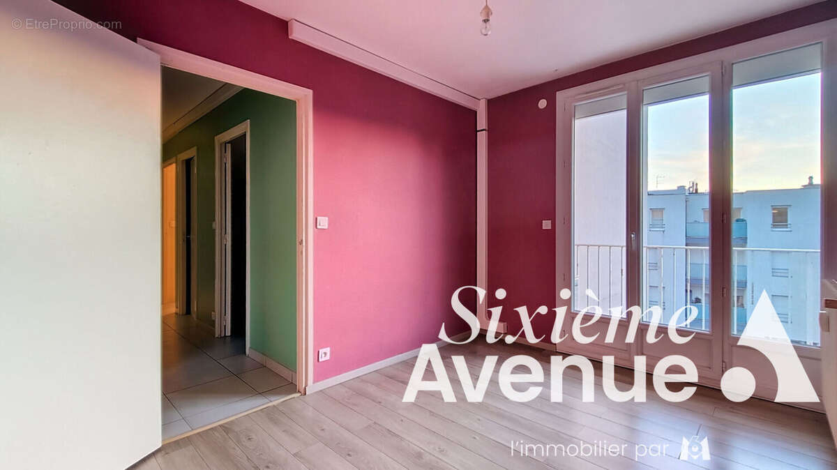 Appartement à SAINT-PRIEST