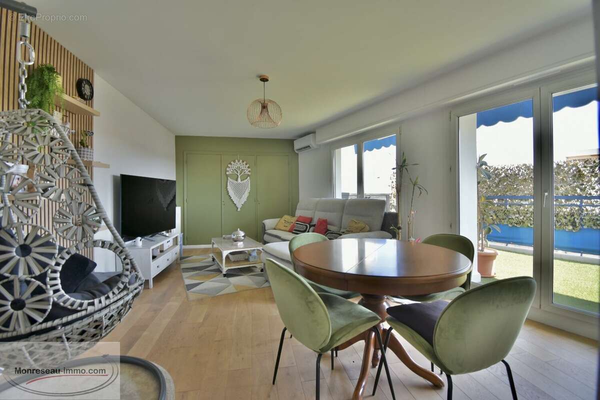 Appartement à LE CANNET
