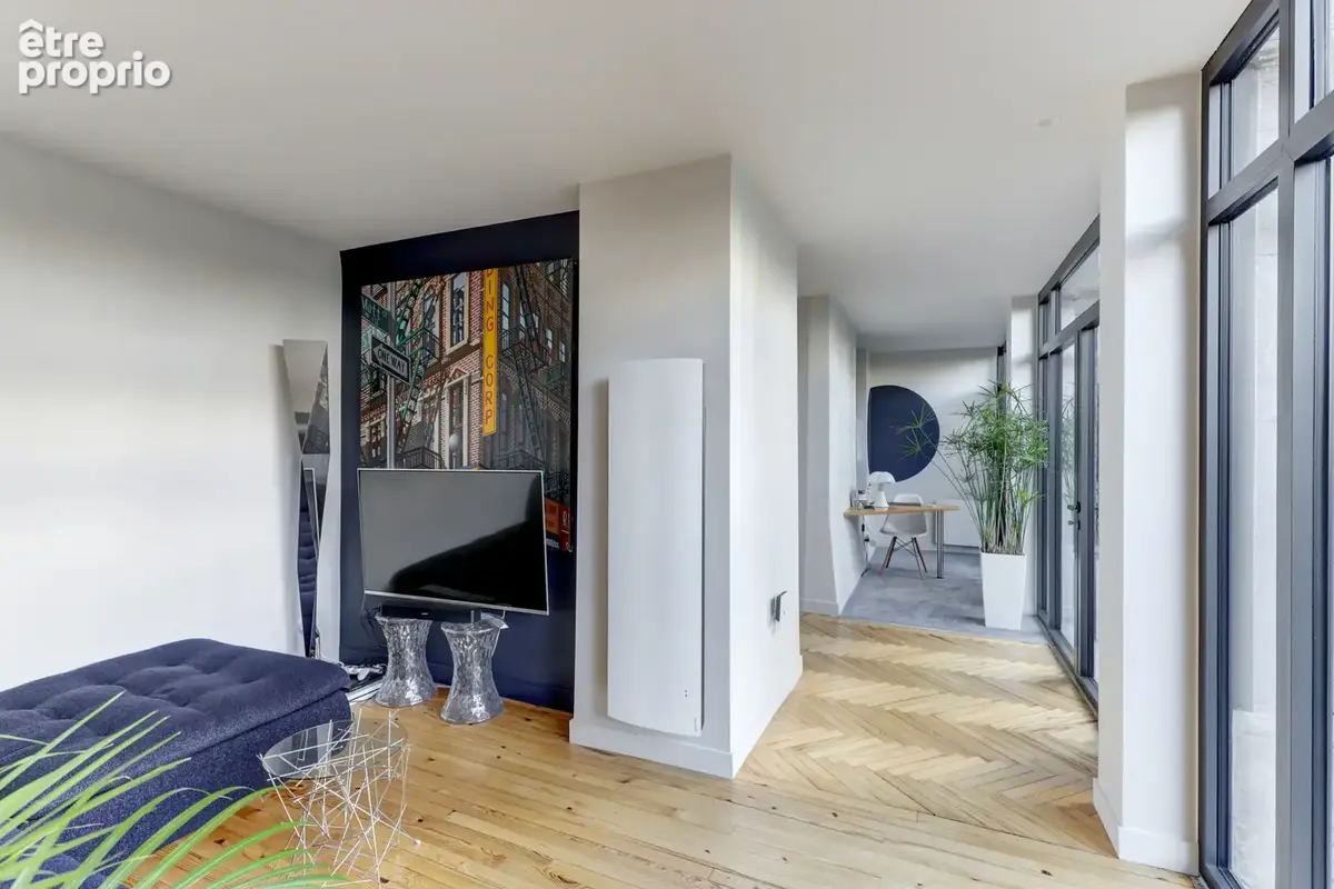 Loft avec jardin privatif - photo 10