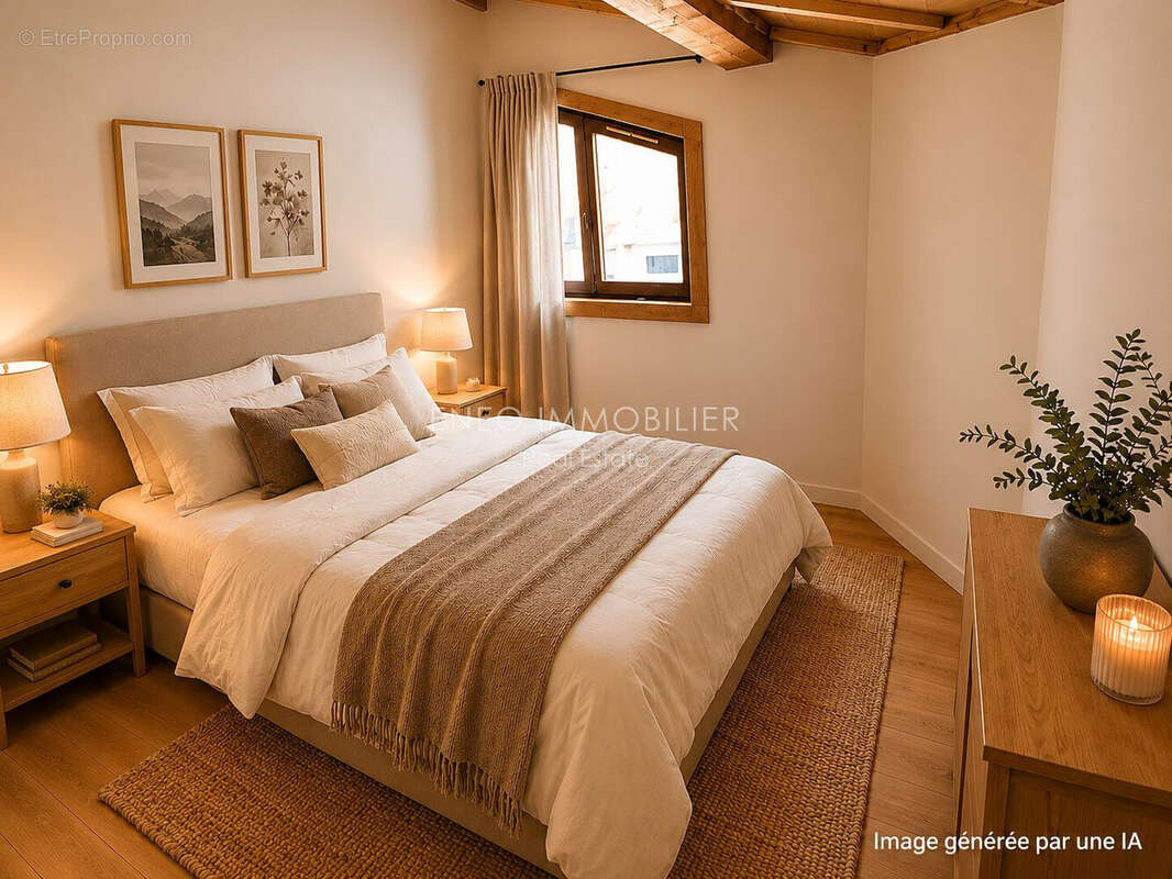 Appartement à MACOT-LA-PLAGNE