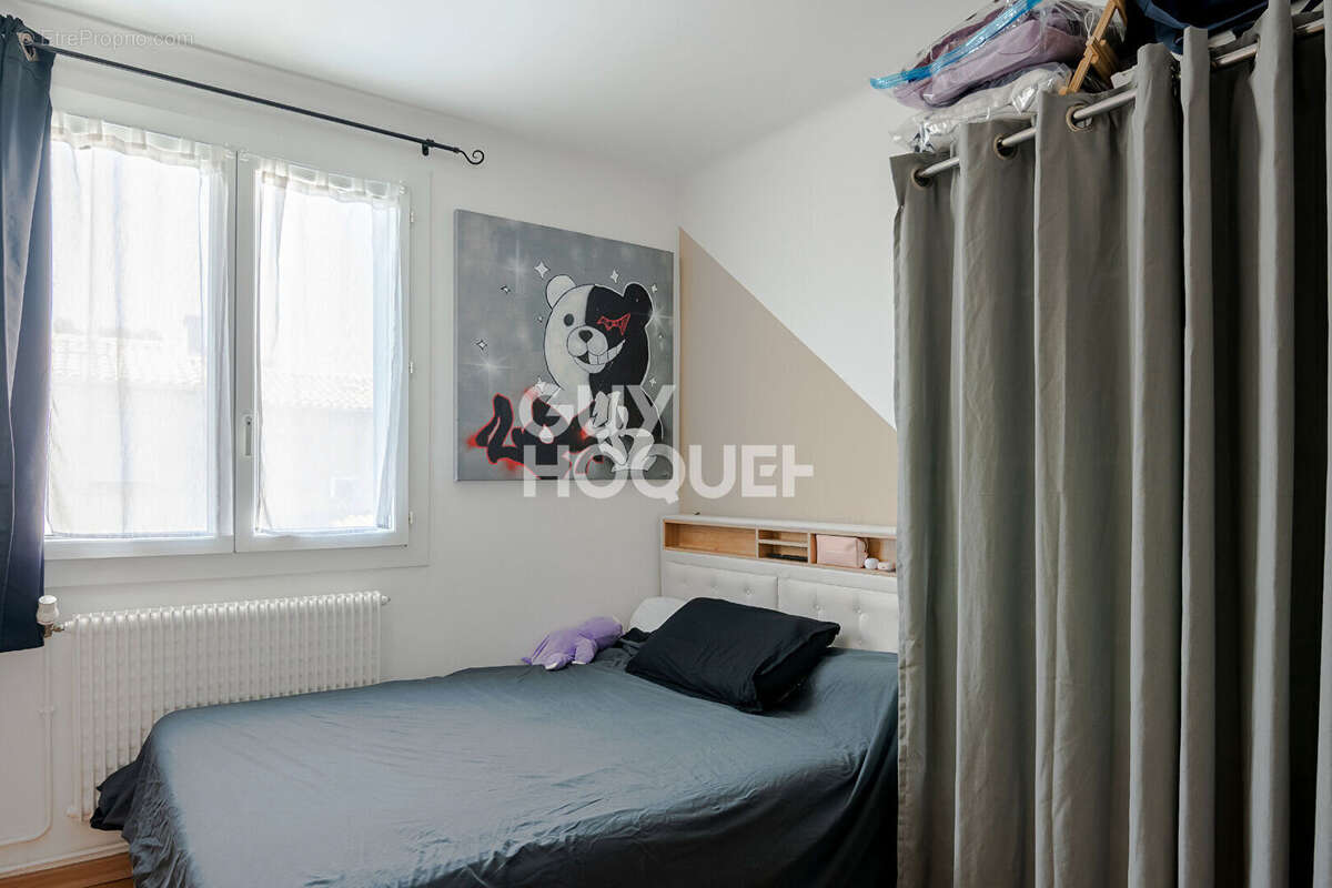 Proche Toutes Commodités - Maison T4 avec Grand Garage et Jardin - photo 8