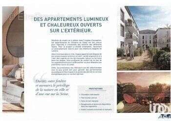 Photo 3 - Appartement à VILLENEUVE-LA-GARENNE