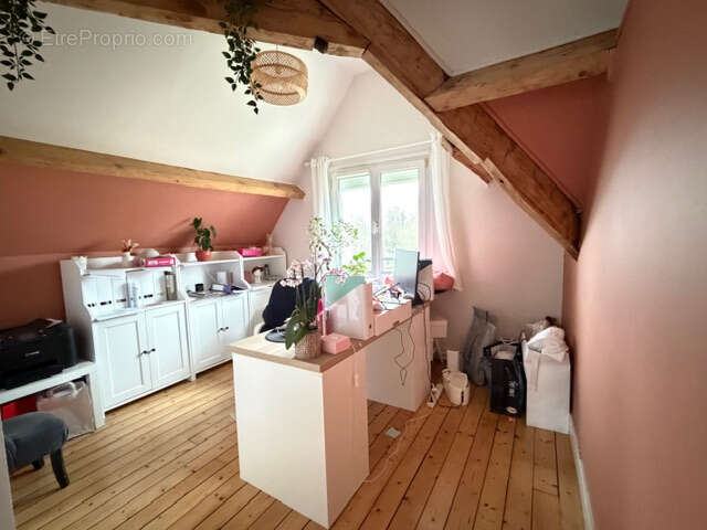 Maison à MITRY-MORY