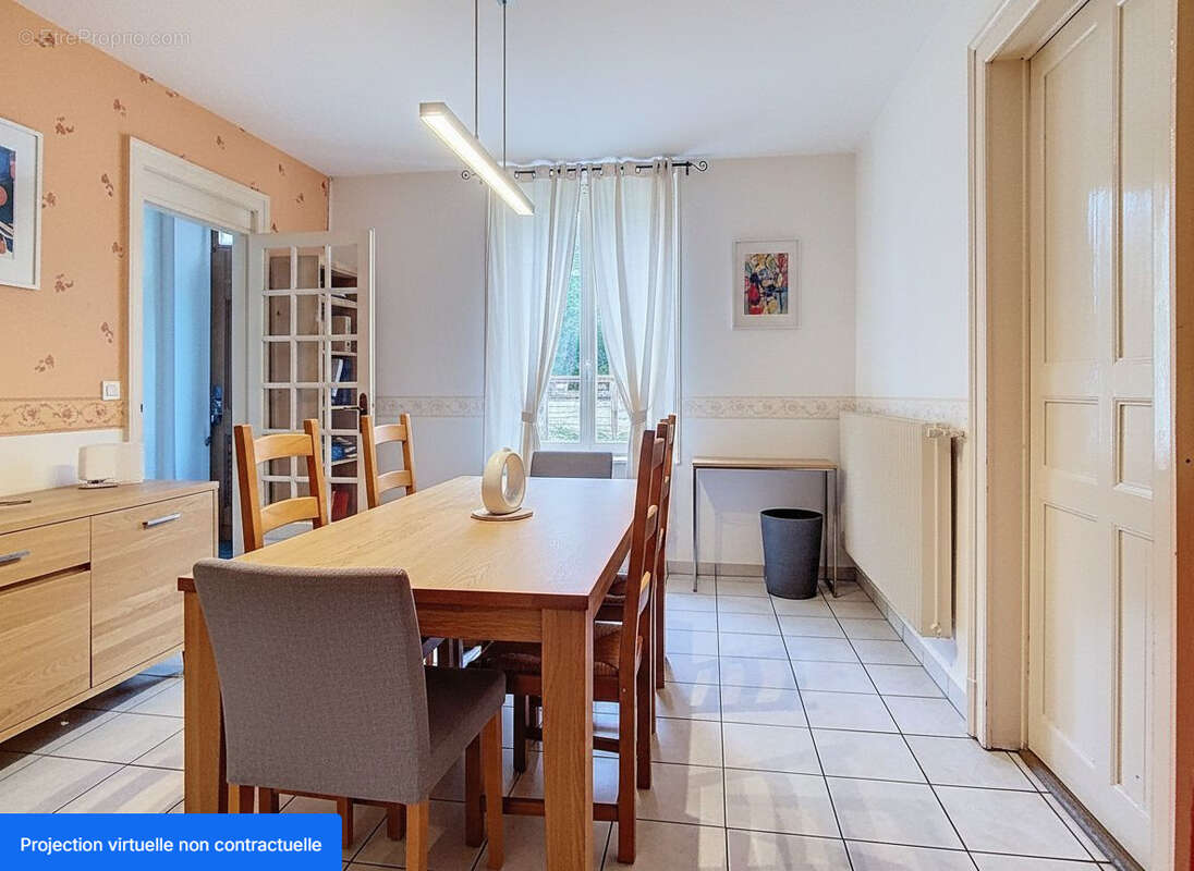 Maison à LANDAVILLE