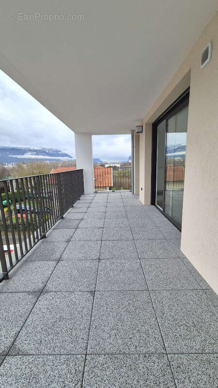 Appartement Eybens 3 pièce(s) 68.85 m2 - photo 9