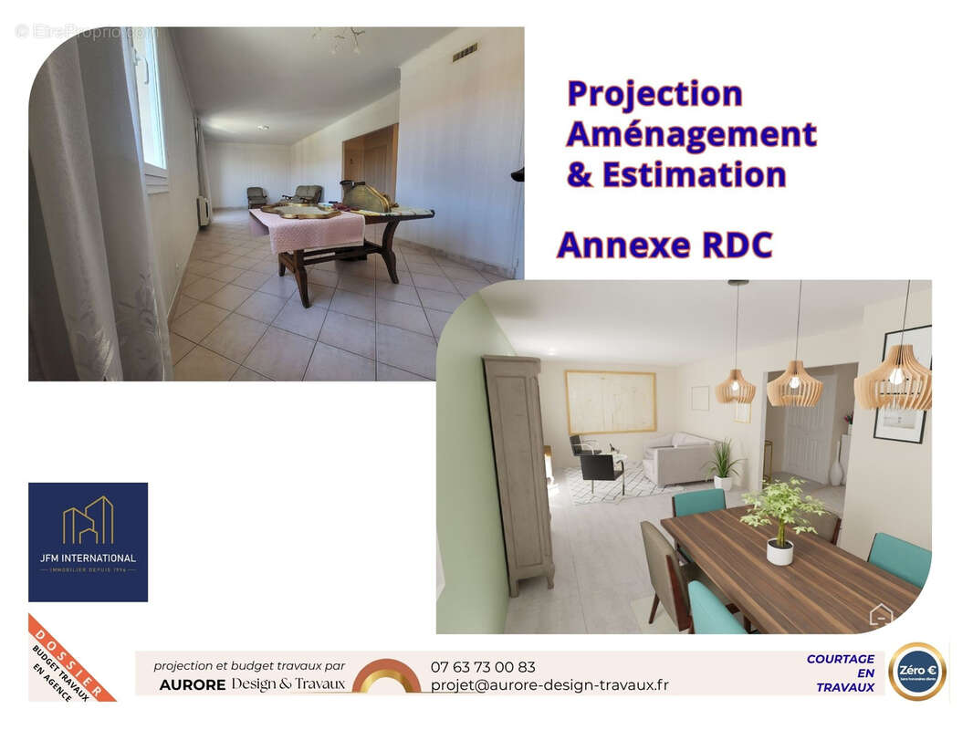 Appartement à PERPIGNAN