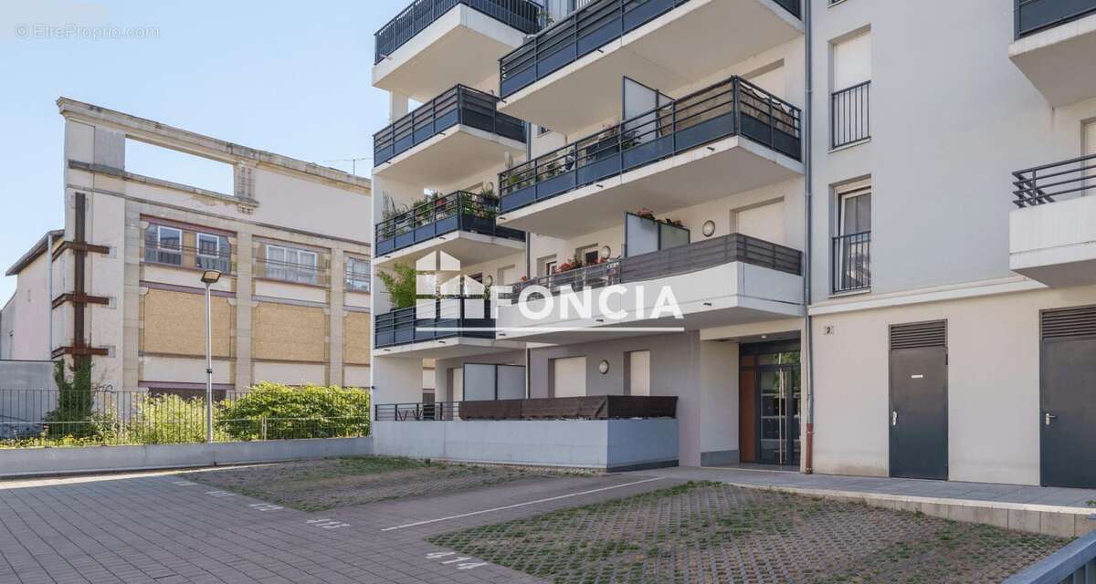 Appartement 3 pieces -terrasse - parking - photo 11
