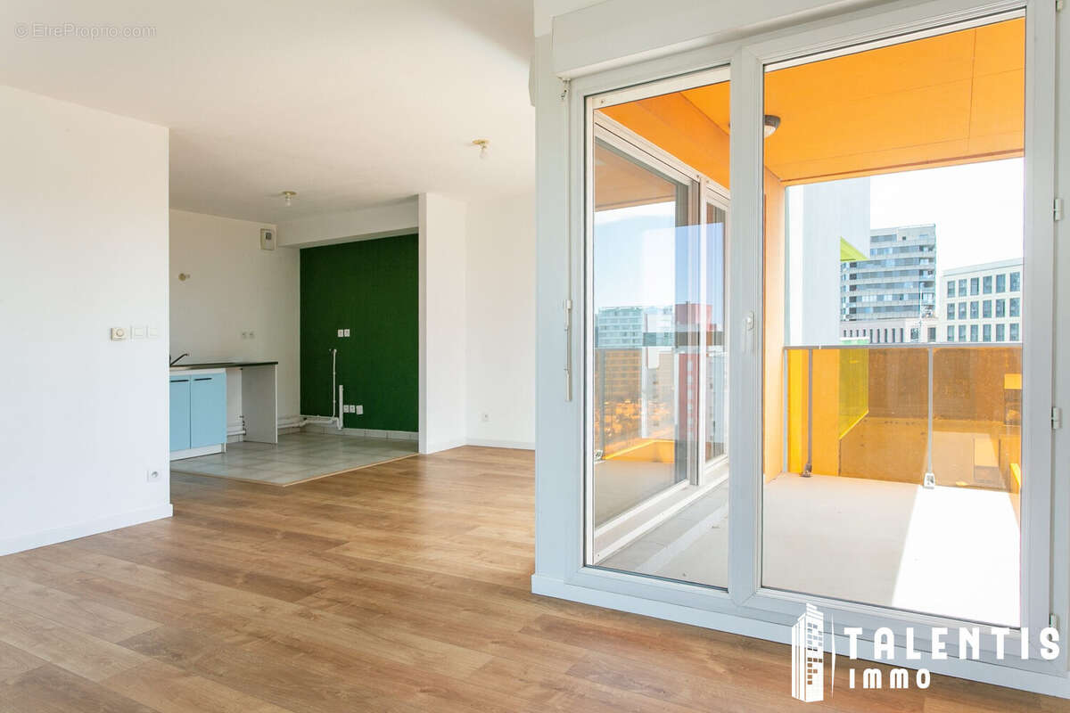 Appartement à NANTES