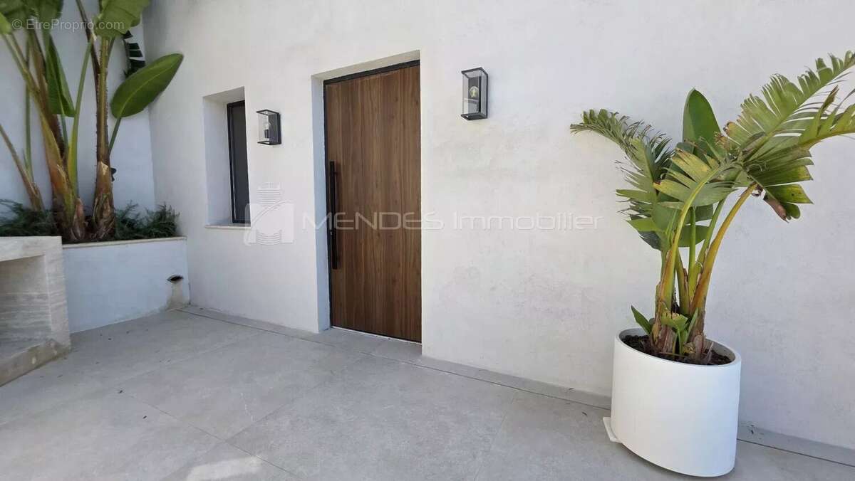 Superbe villa moderne vue mer a beausoleil - photo 51
