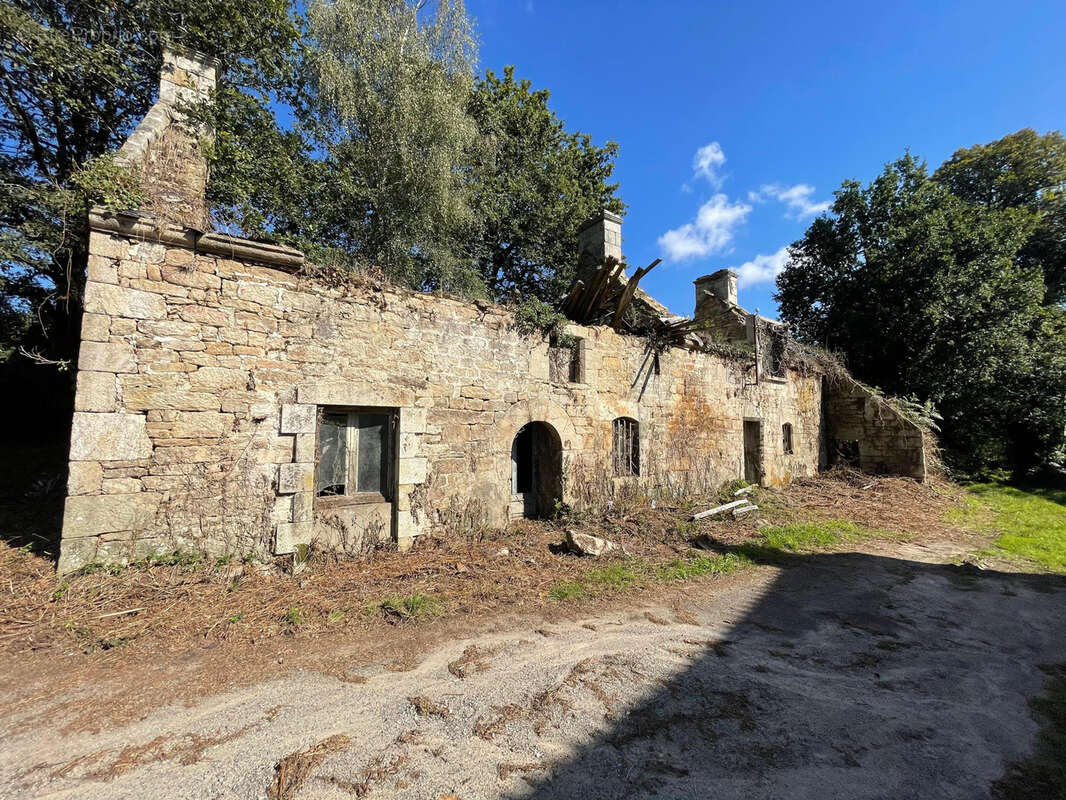 Maison à MELRAND