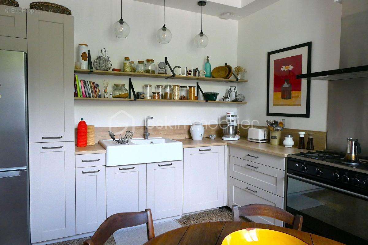 Maison à RIBAUTE-LES-TAVERNES