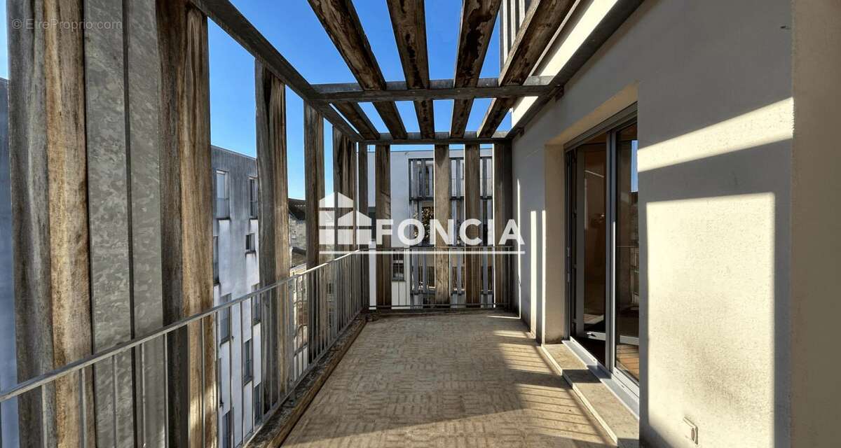 Appartement à BORDEAUX