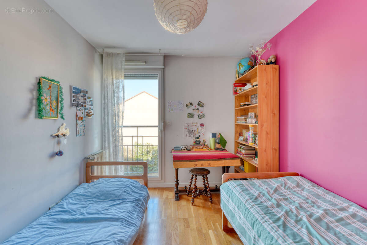 Appartement à TASSIN-LA-DEMI-LUNE