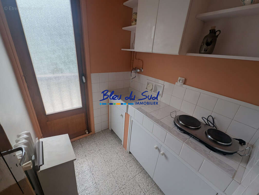 Appartement à VERNET-LES-BAINS