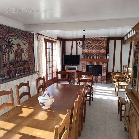 1 n°3 - Maison à ACHEUX-EN-VIMEU