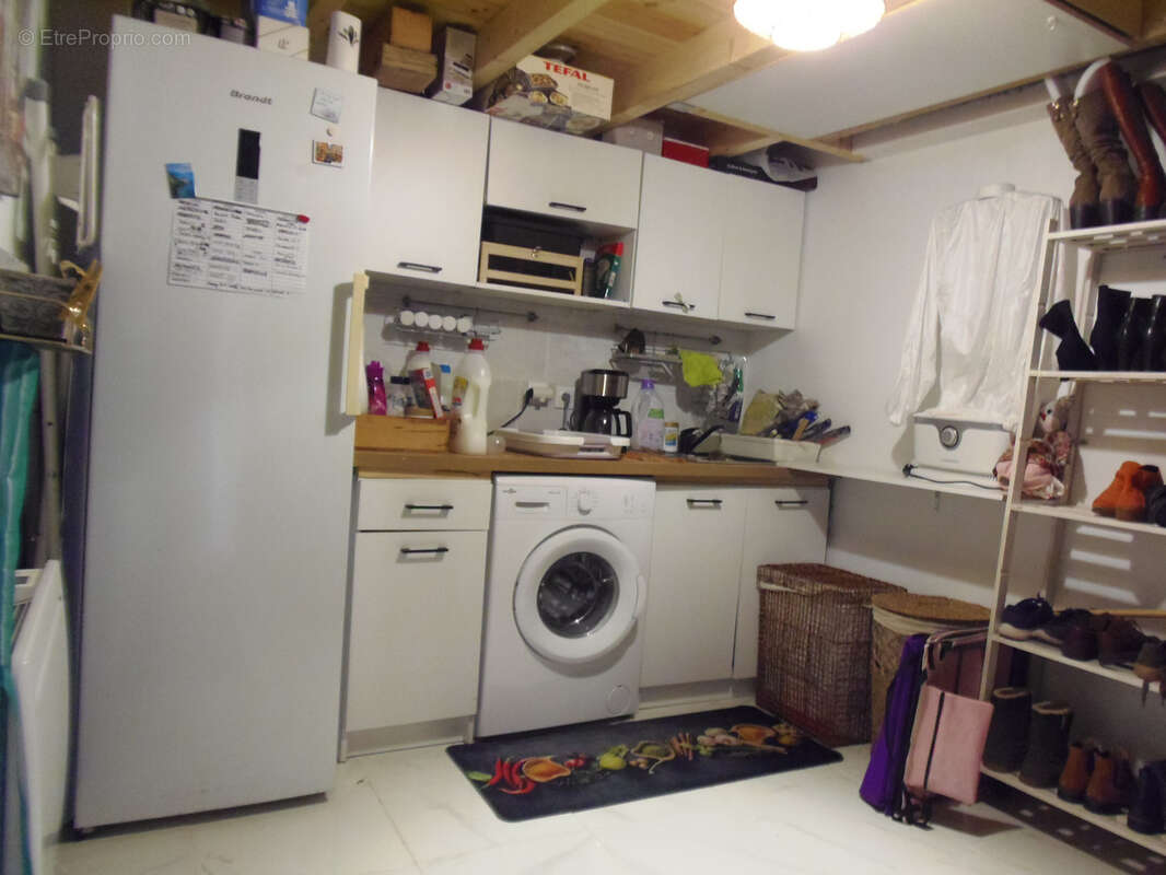 Maison à CHENAC-SAINT-SEURIN-D&#039;UZET