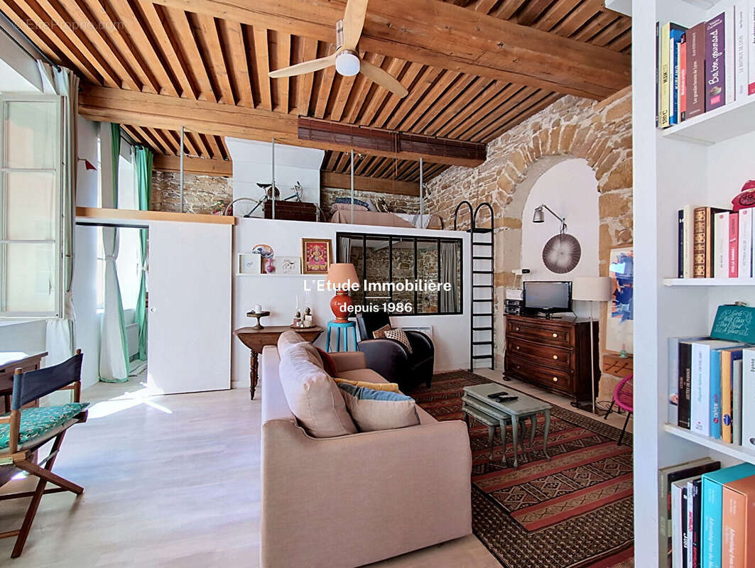 Appartement à LYON-4E