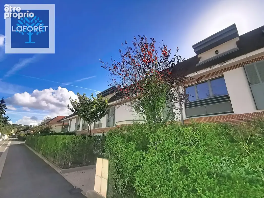 Photo Appartement à L'isle-Adam au prix de 364 000€