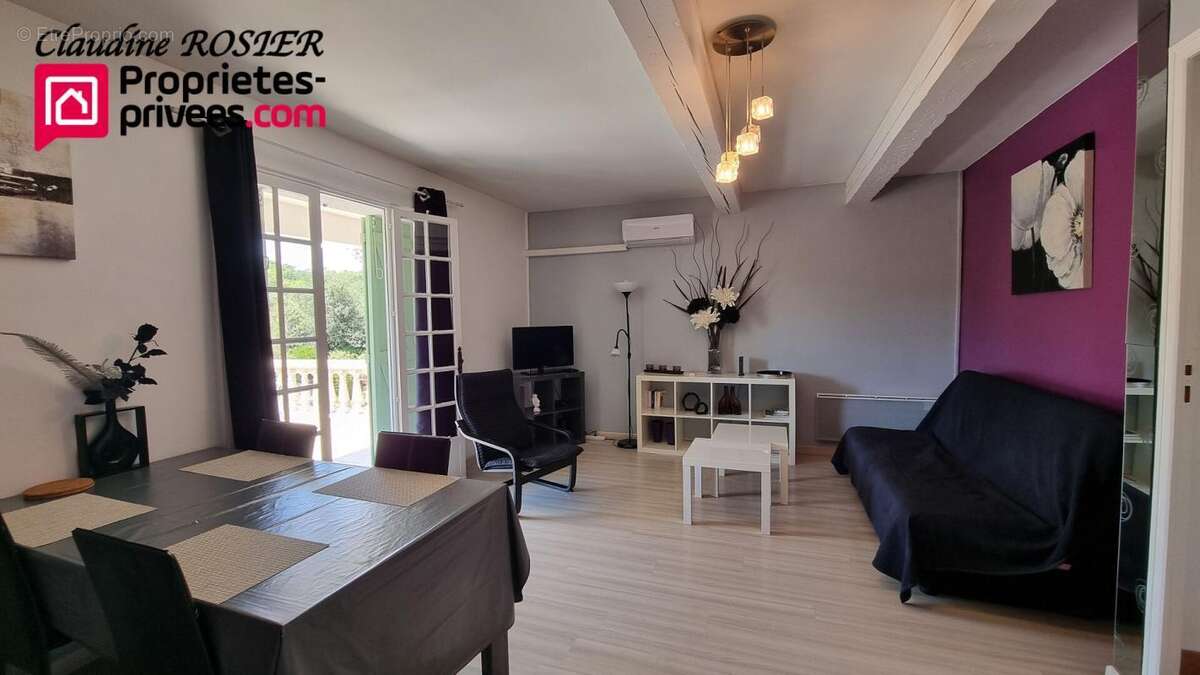 Besse Sur Issole Propriété de 340 m2 terrain 1,2 ha piscine - photo 16