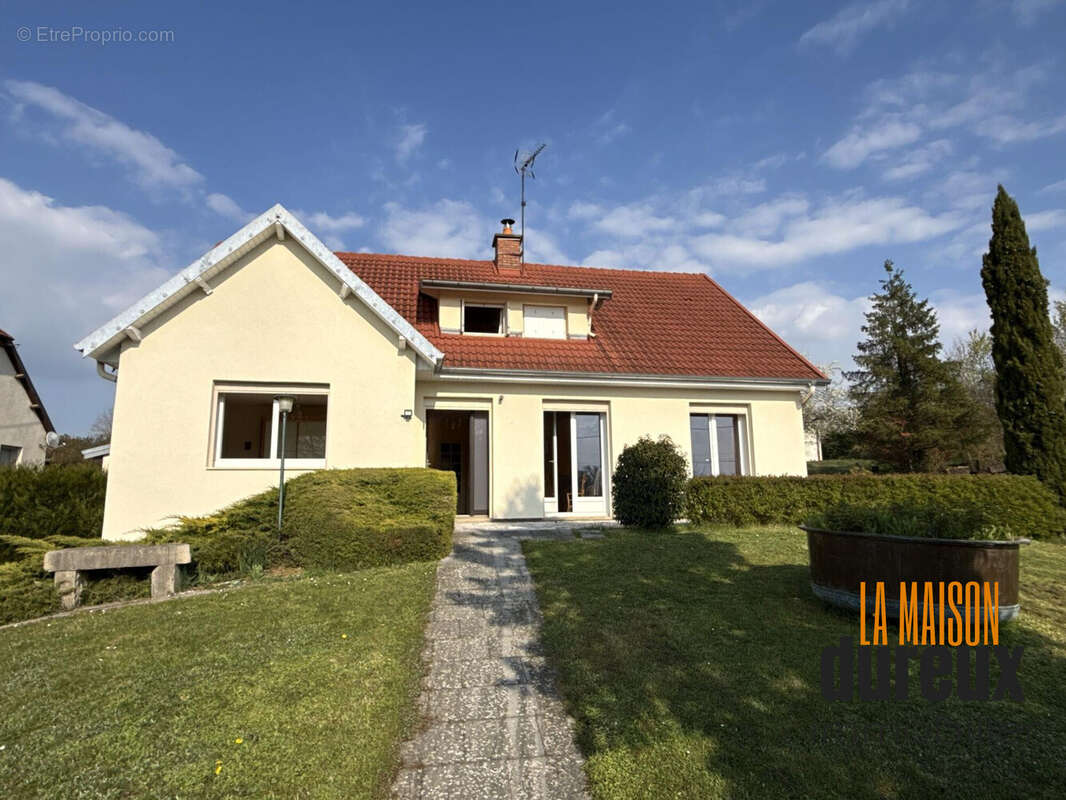 Maison 134 m² à Ancier  - photo 2