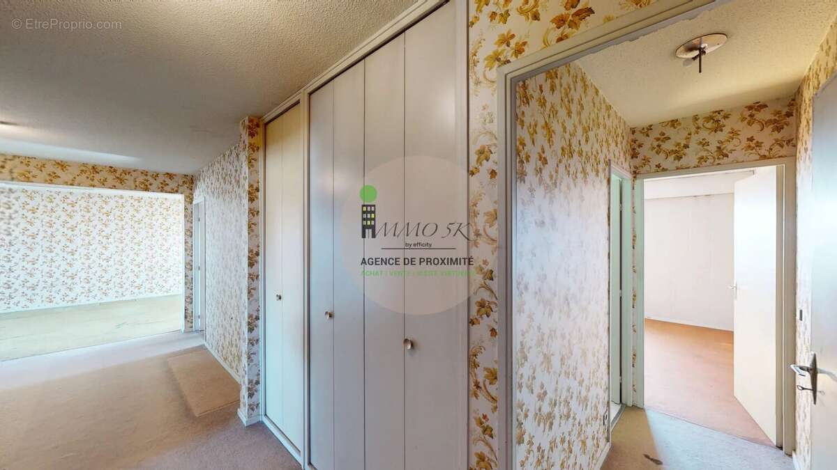 Appartement à VILLEURBANNE