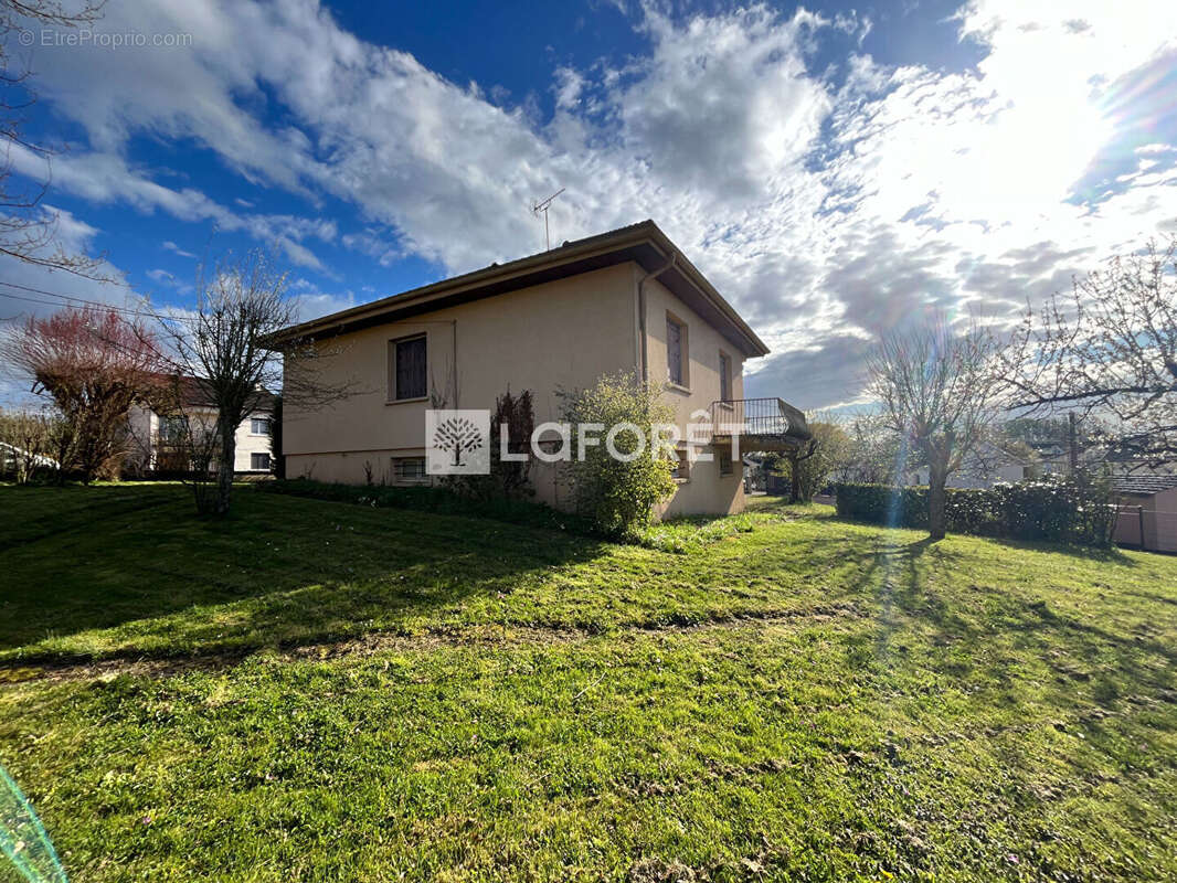 Maison sur sous-sol à Louhans 85 m2 - photo 4
