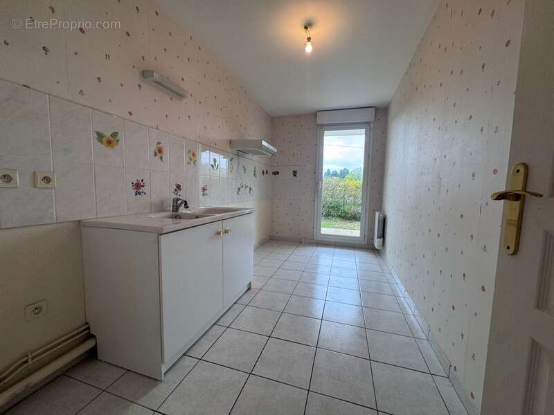 Appartement à TOURS