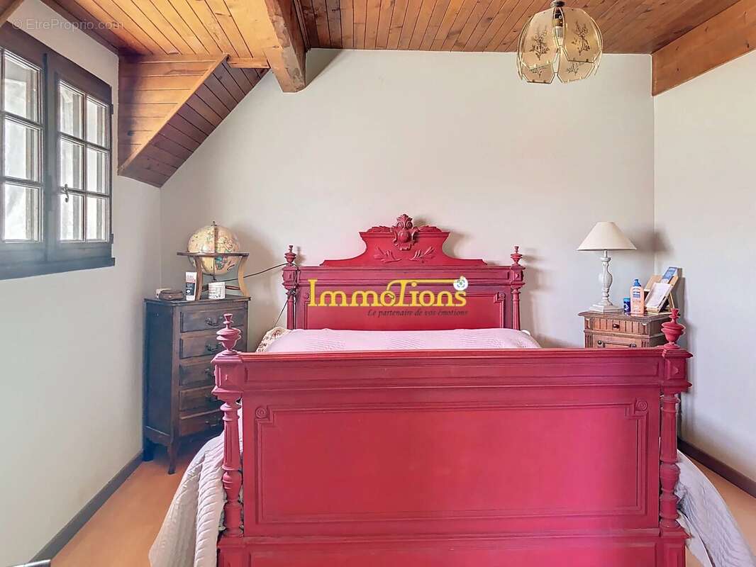 Maison à Viriville - photo 7