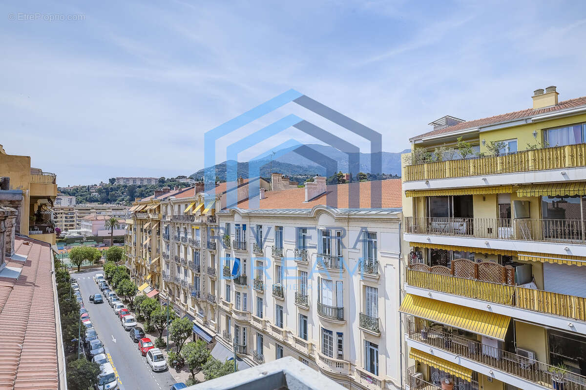 Appartement à MENTON