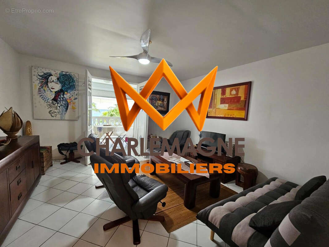 Appartement à SAINT-FRANCOIS