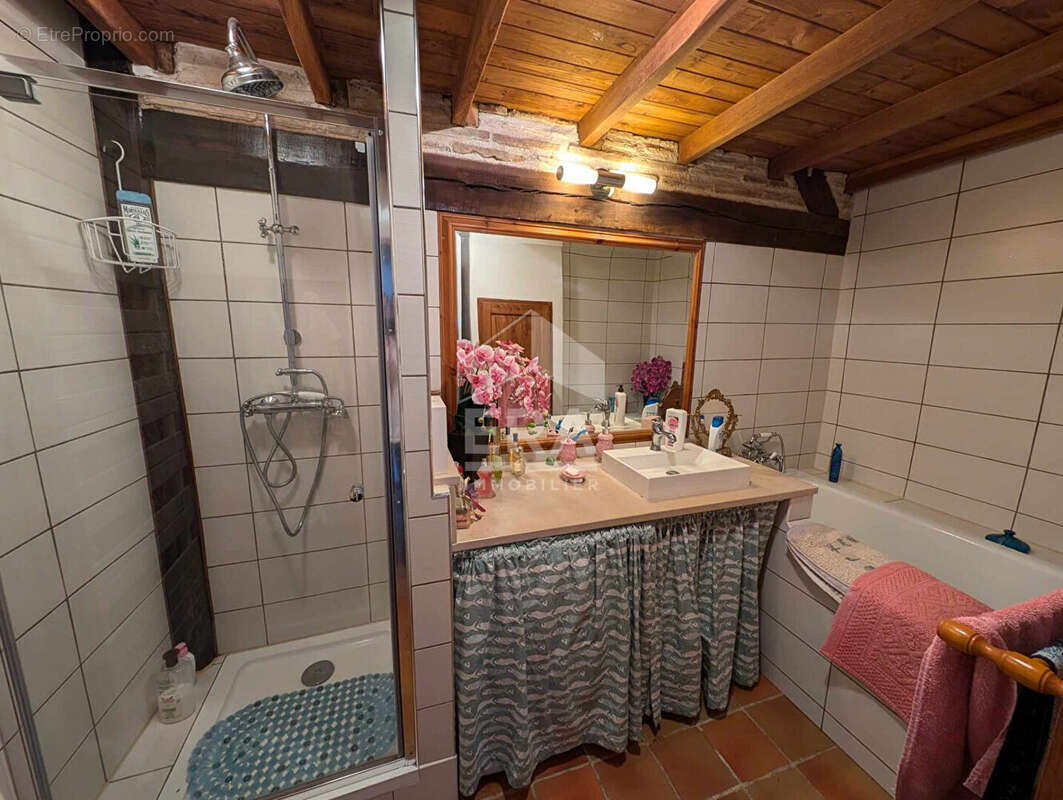 Maison à SAINT-MICHEL-DE-DOUBLE