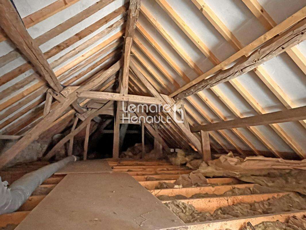 Belle longère rénovée 3 chambres et grange - photo 15