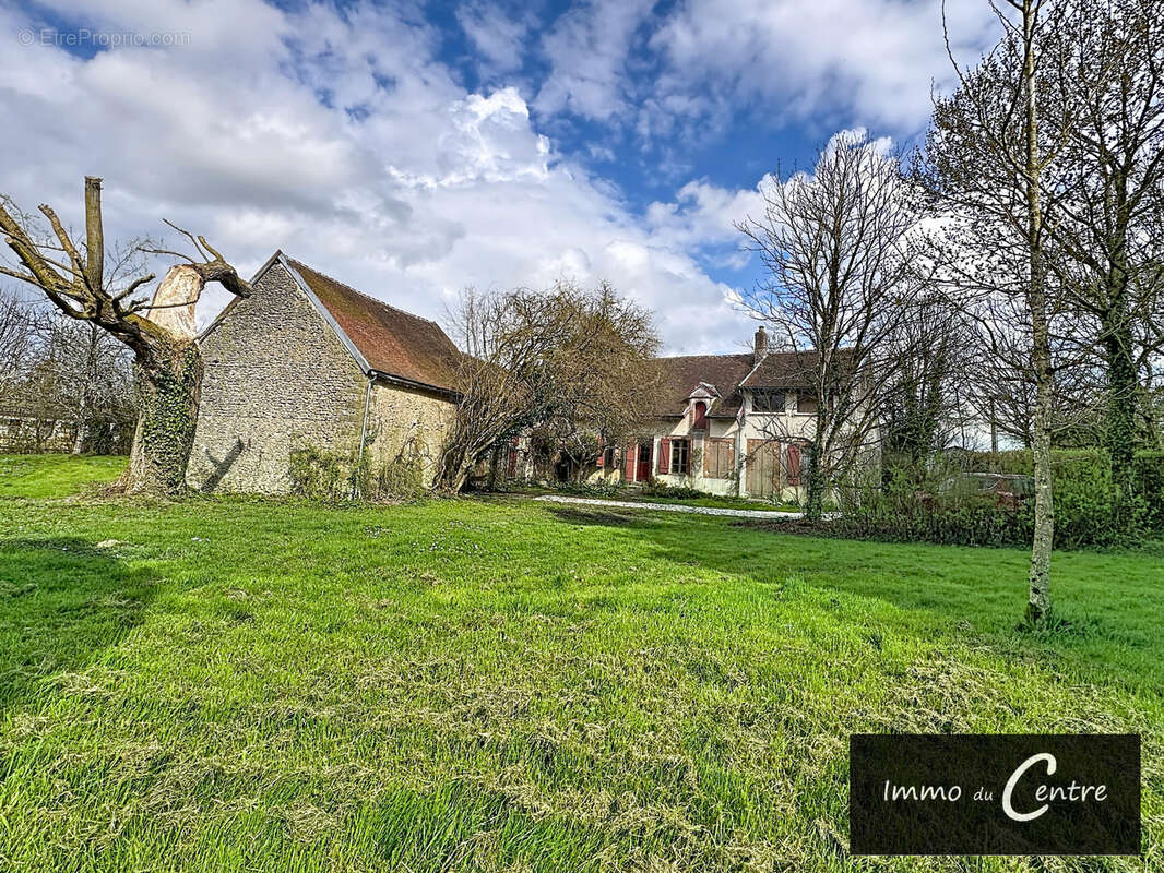 Maison à MONTMIRAIL