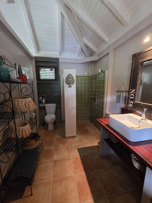 Maison à CASE-PILOTE