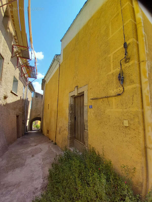 Grande Maison de vilage avec vue. - photo 26