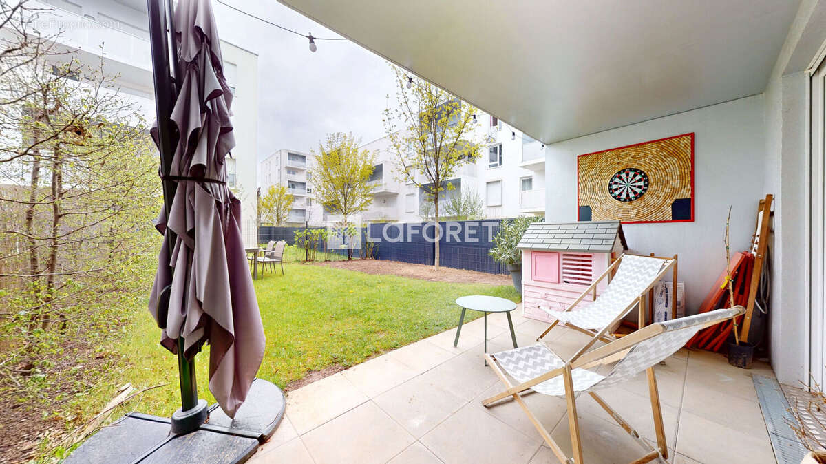 Appartement à SCHILTIGHEIM