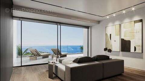 Appartement à CAP-D'AIL
