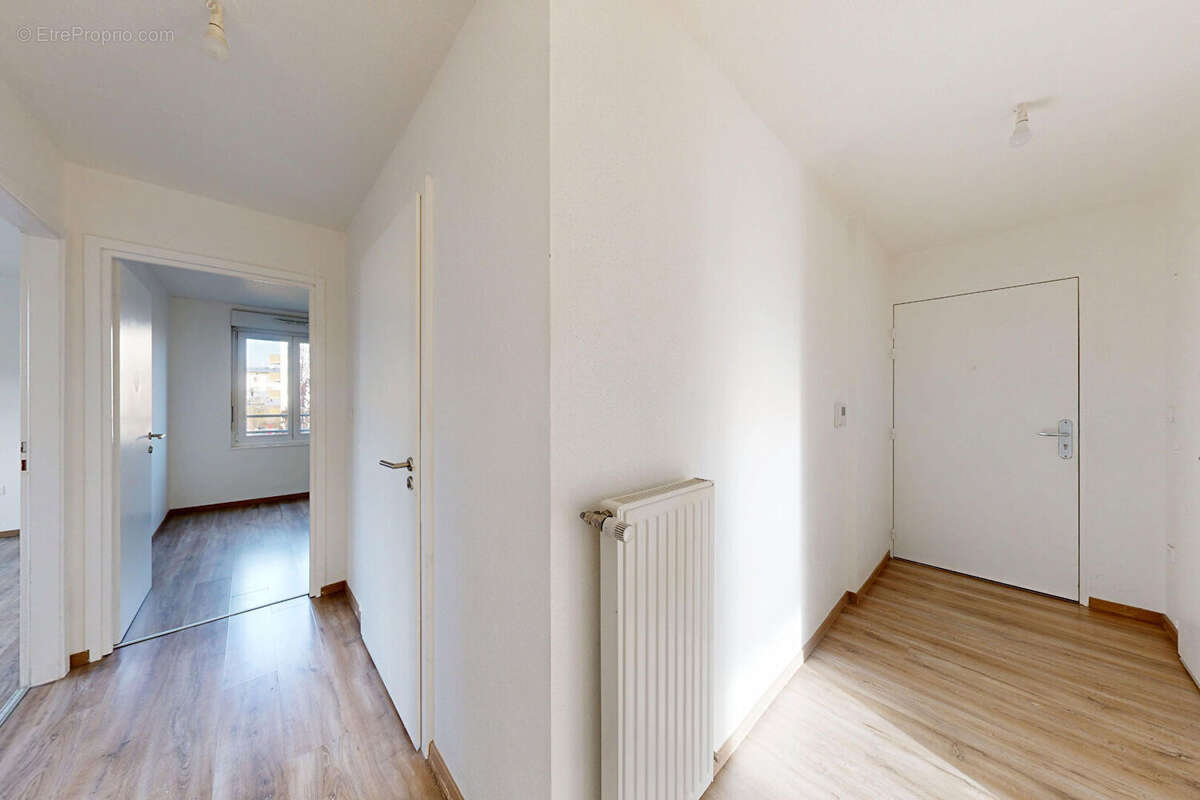 Appartement à STRASBOURG