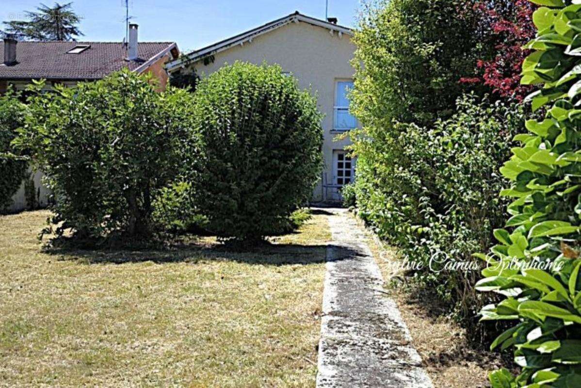 Maison 5 pièces CHAZEY SUR AIN (01) -154 m²-terrain 560m²-à 30 minutes de Lyon - photo 13