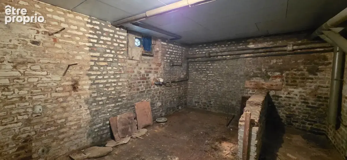 Maison à vendre 4 pièces Amiens HENRIVILLE, 100m2, Garage, potentiel construction - photo 12