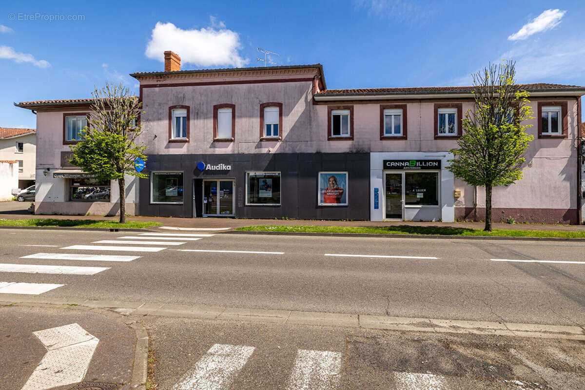 Appartement à AIRE-SUR-L'ADOUR