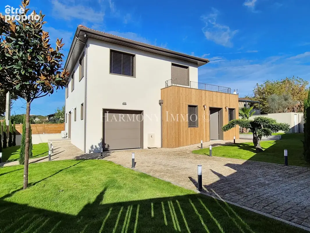 Villa neuve de 167 m2 avec 5 chambres et piscine - photo 3
