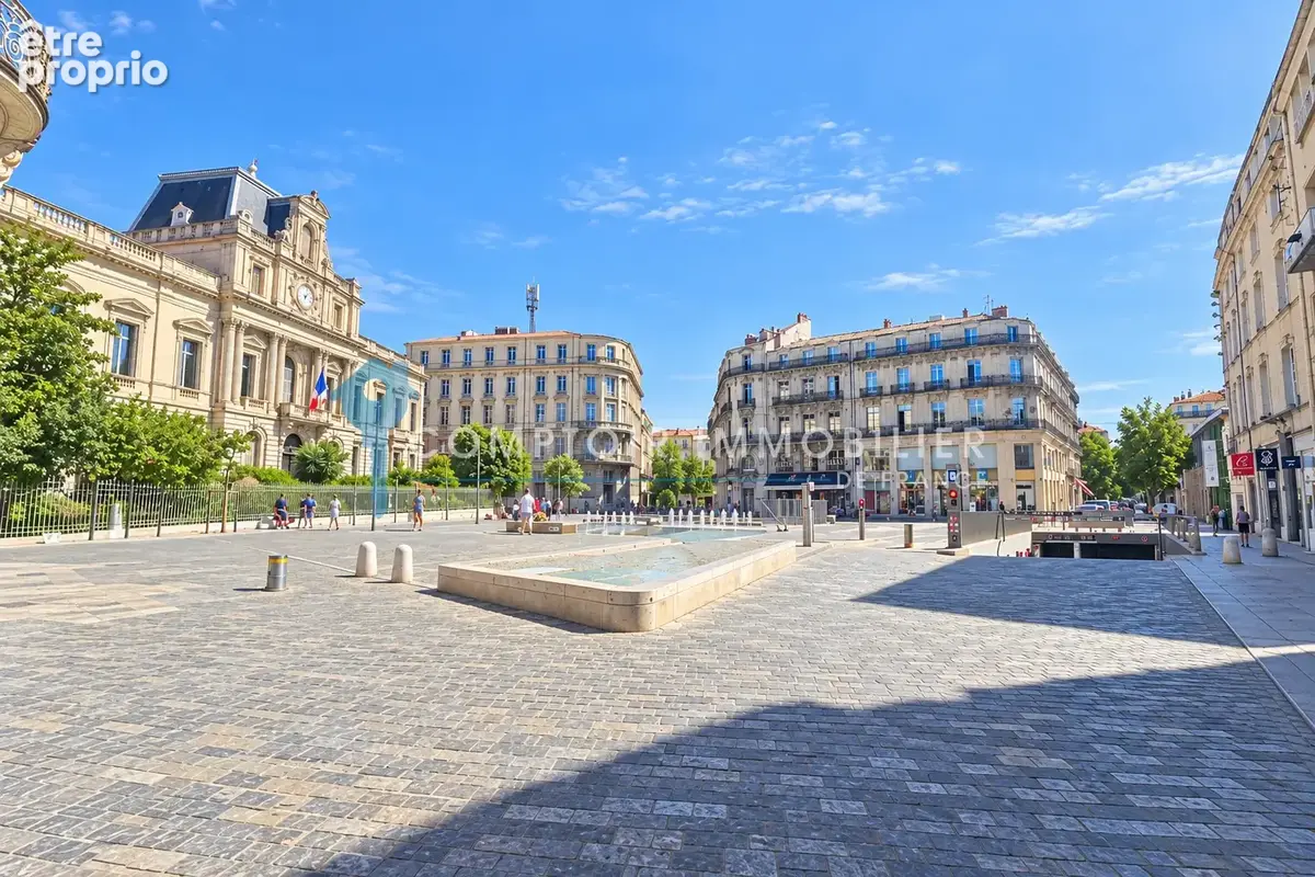 Photo Appartement à Montpellier au prix de 219 000€