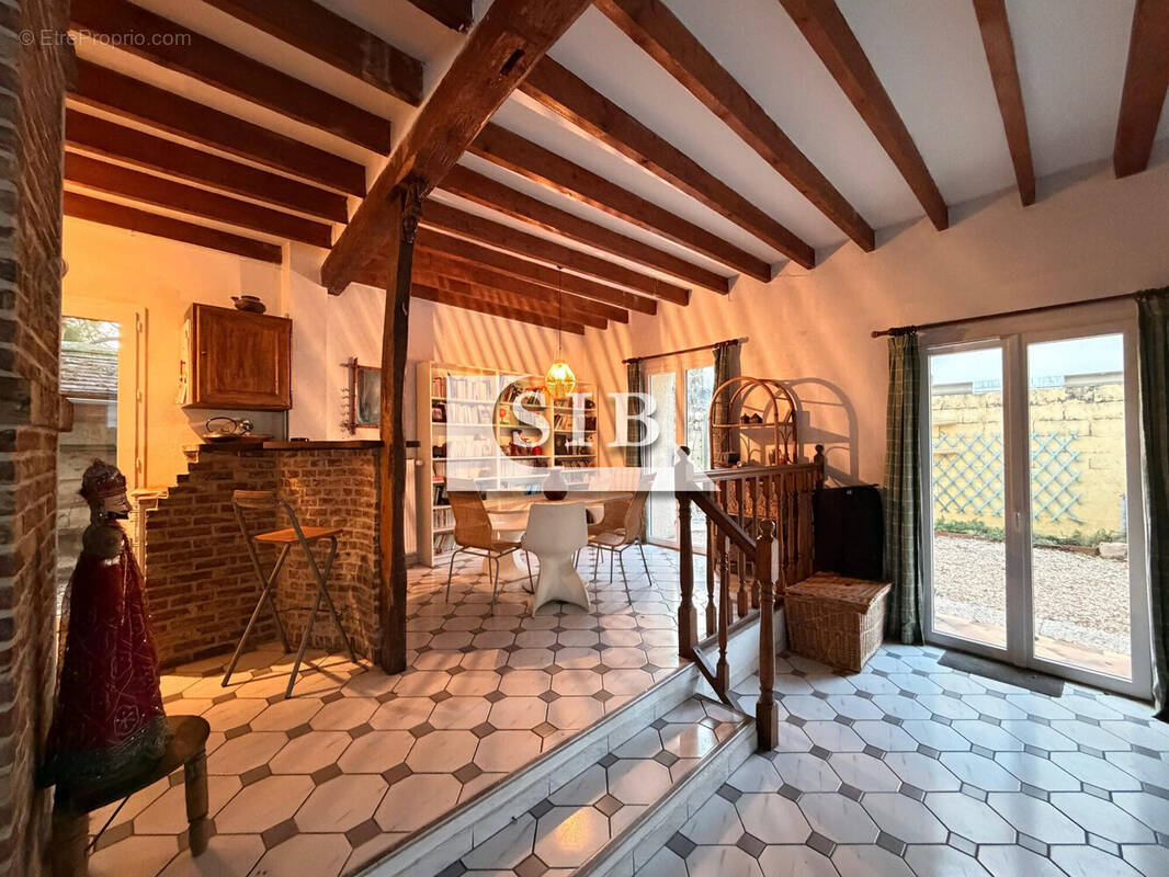 Maison à LONGPONT-SUR-ORGE