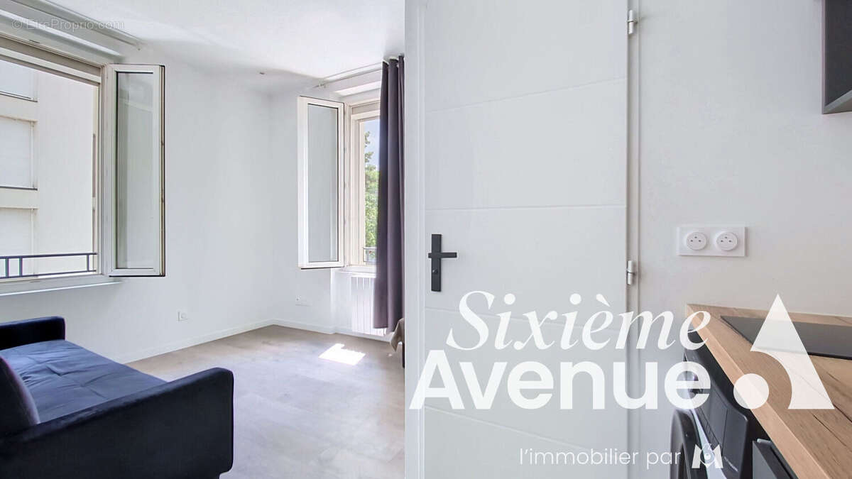 Appartement à VENISSIEUX