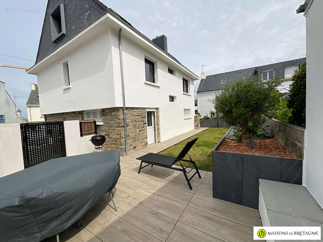 Maison à PLOEMEUR