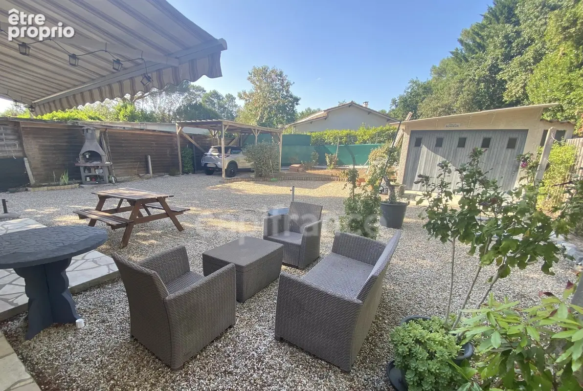 Maison 62m2 Lacanau Lac et Port sur 515m² de terrain - photo 8