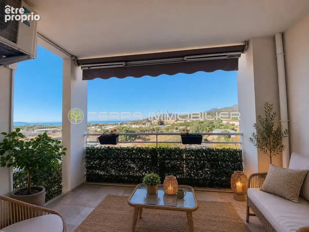 Appartement à AJACCIO